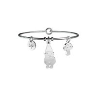 Bracciale Kidult Donna Nature in Acciaio Zirconia 731070 - 731070